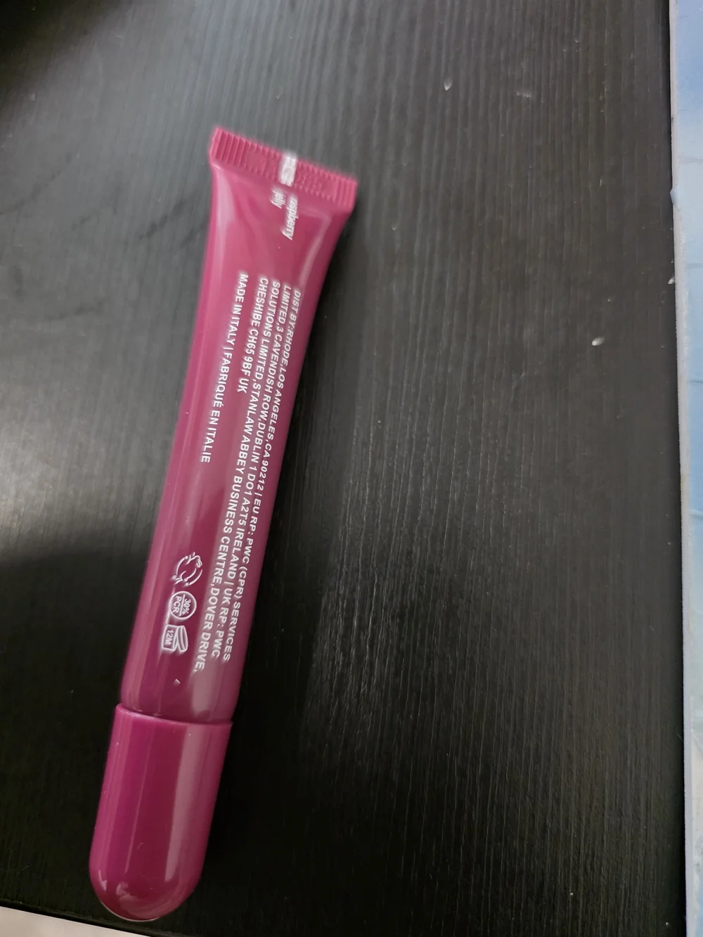rhode Peptide Lip Tint — Vibrant Pink